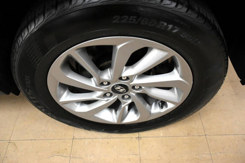 2016 Hyundai Tucson Eco