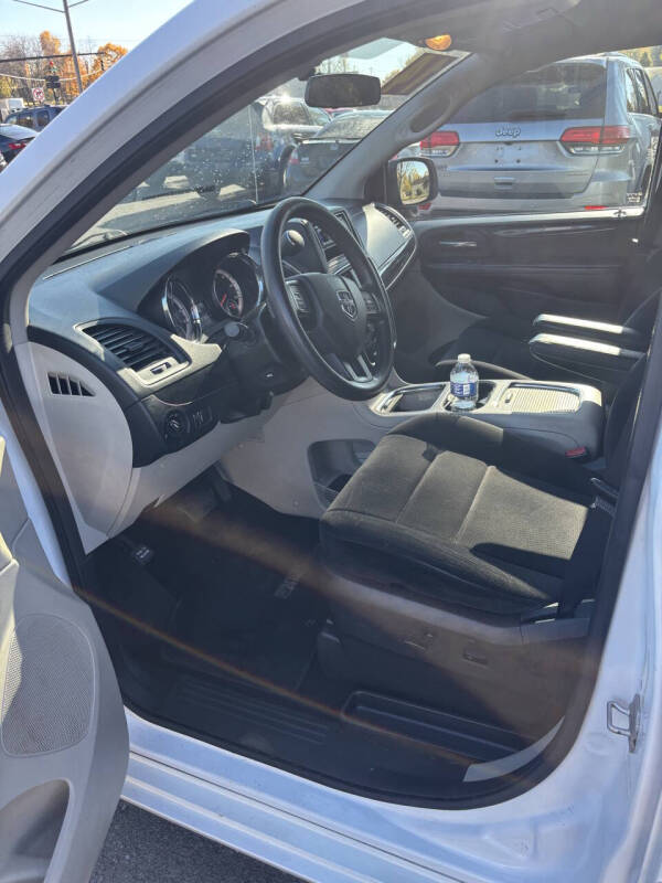 2014 Dodge Grand Caravan SXT