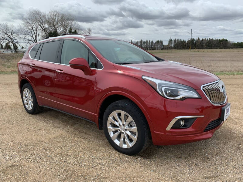 2017 Buick Envision Essence