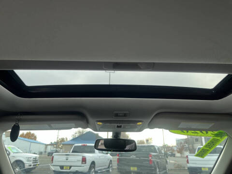 2020 Nissan Pathfinder Platinum