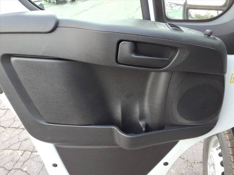 2026 RAM ProMaster