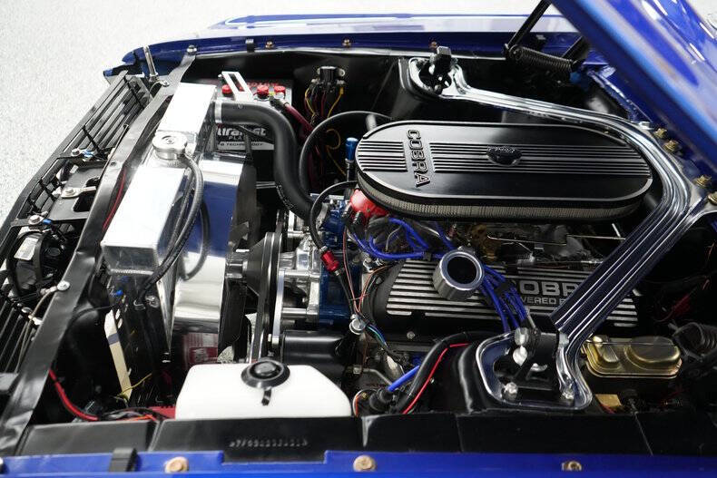 1967 Ford Mustang