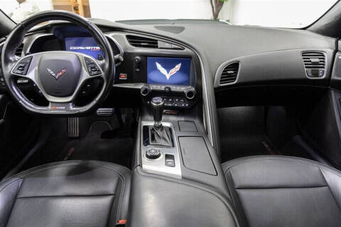 2017 Chevrolet Corvette Z06