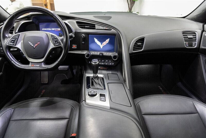 2017 Chevrolet Corvette Z06