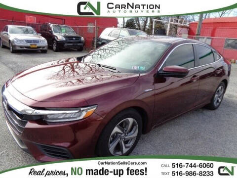 2019 Honda Insight for sale at CarNation AUTOBUYERS Inc. in Rockville Centre NY