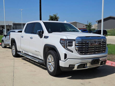 2022 GMC Sierra 1500