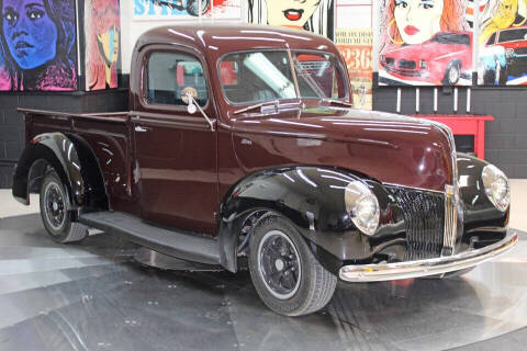 1940 Ford F-100