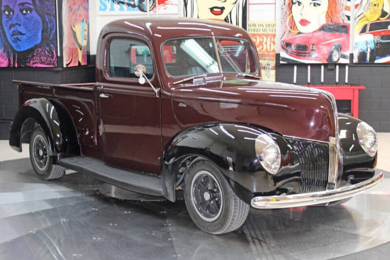1940 Ford F-100