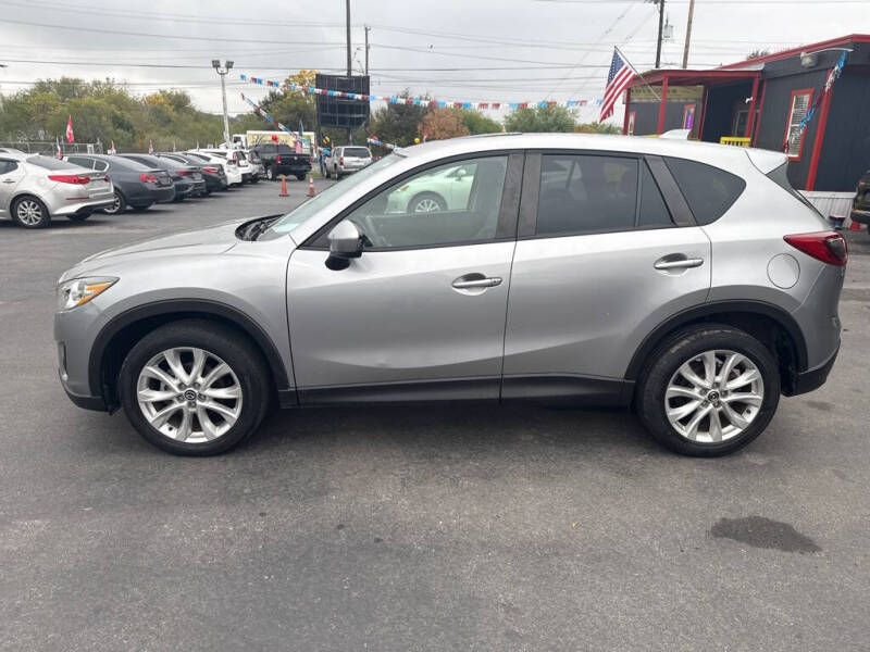 2014 Mazda CX-5 Grand Touring