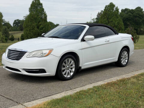 2012 Chrysler 200 Touring