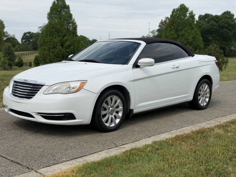 2012 Chrysler 200 Touring