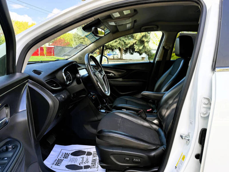 2021 Buick Encore Preferred