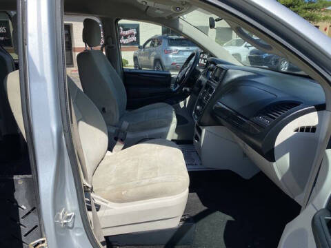 2012 Dodge Grand Caravan Crew