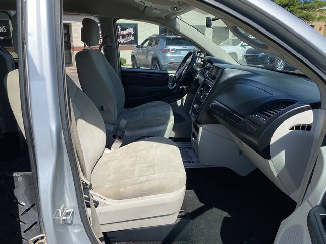 2012 Dodge Grand Caravan Crew