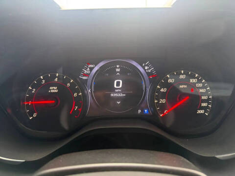 2021 Chevrolet Camaro