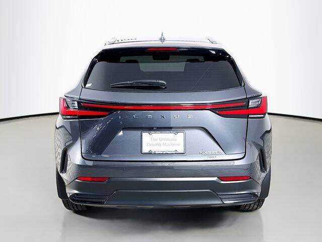 2025 Lexus NX 350h Premium