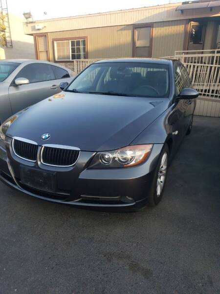 2008 BMW 3 Series for sale at Thomas Auto Sales in Manteca CA