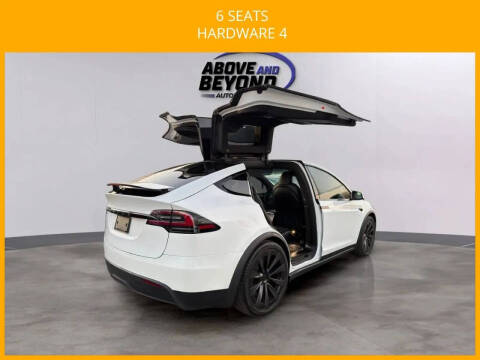 2025 Tesla Model X