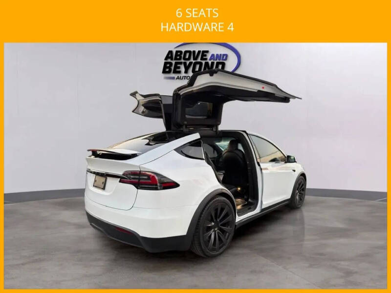 2025 Tesla Model X