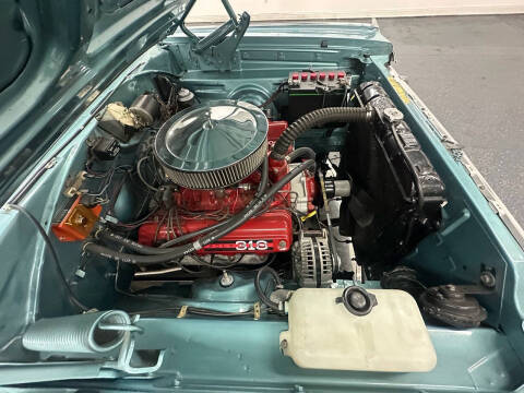 1966 Plymouth Satellite