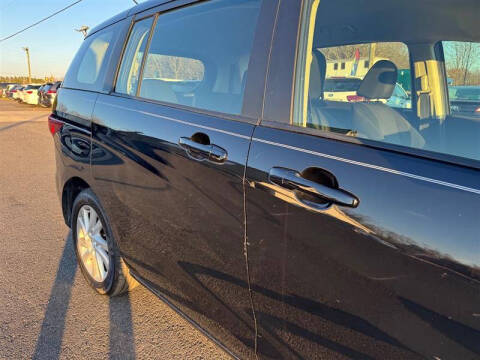 2012 Mazda MAZDA5 Sport