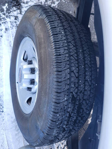 2024 GMC Savana 2500