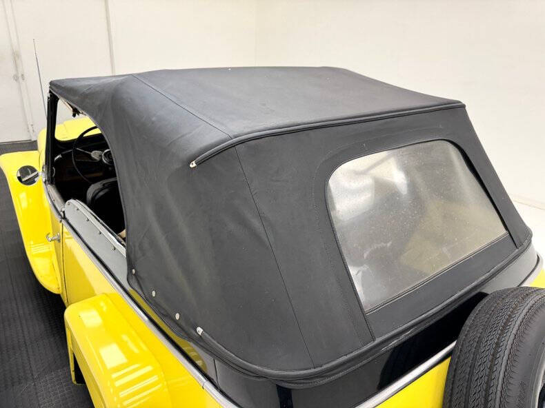 1949 Willys Jeepster