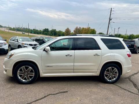 2011 GMC Acadia for sale at Iowa Auto Sales, Inc in Sioux City IA