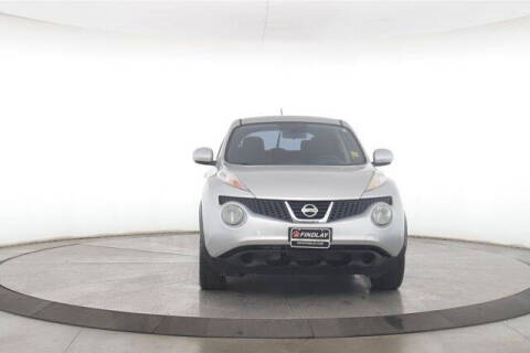 2013 Nissan JUKE S