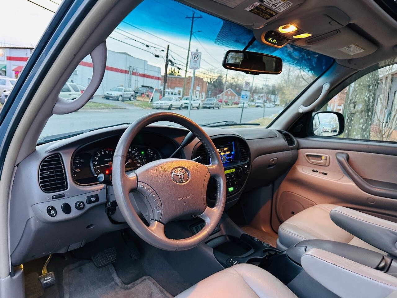 2007 Toyota Sequoia for sale at American Dream Motors in Winchester, VA