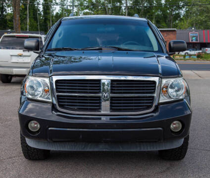 2007 Dodge Durango SLT