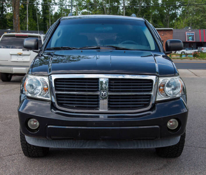 2007 Dodge Durango SLT
