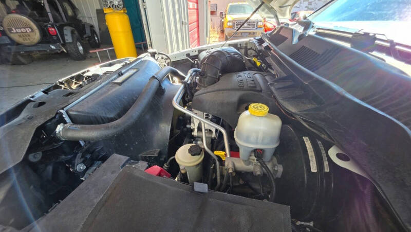 2011 RAM 1500 SLT
