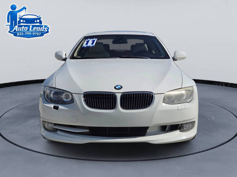2011 BMW 3 Series 328i