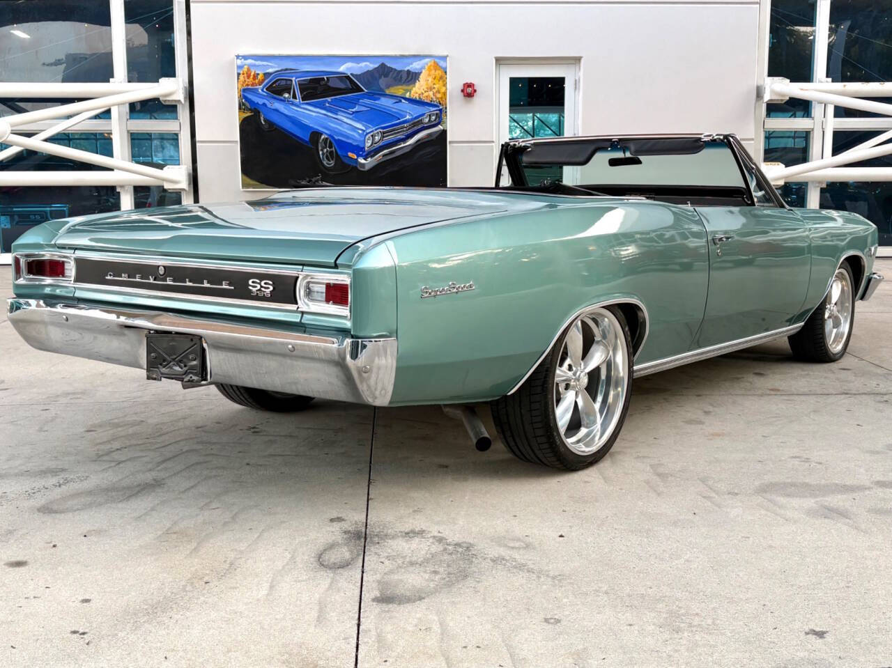 1966 Chevrolet Chevelle 6