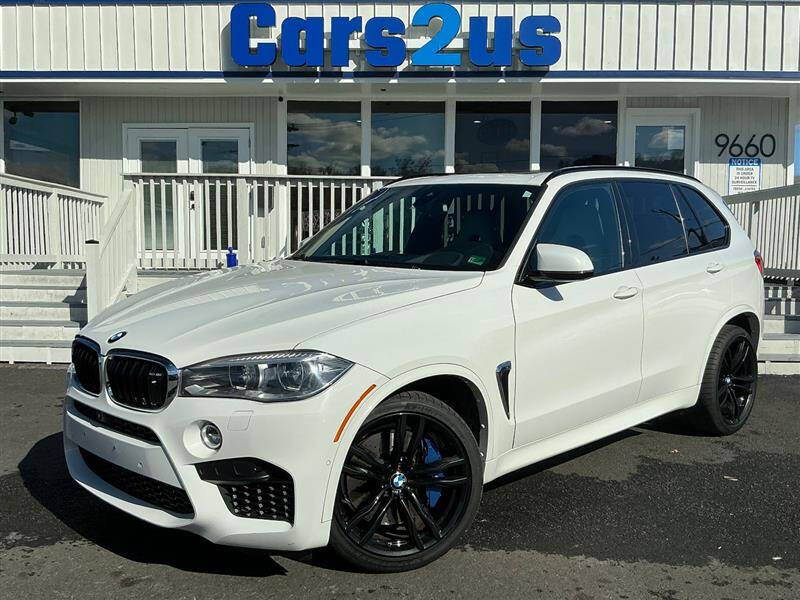 2018 BMW X5 M