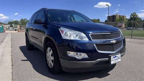2012 Chevrolet Traverse LS