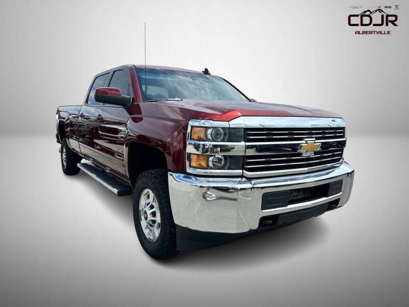 2016 Chevrolet Silverado 2500HD