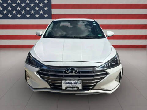 2019 Hyundai Elantra