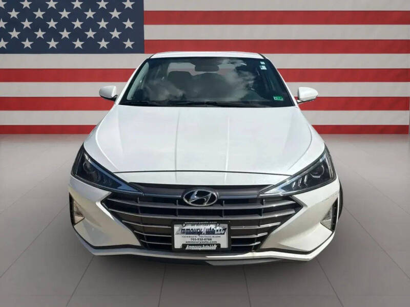 2019 Hyundai Elantra