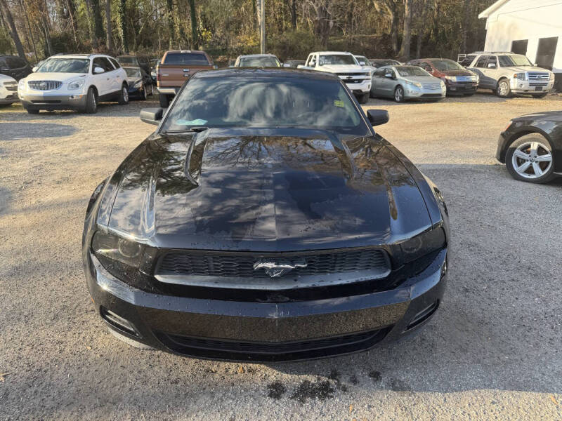 2010 Ford Mustang V6