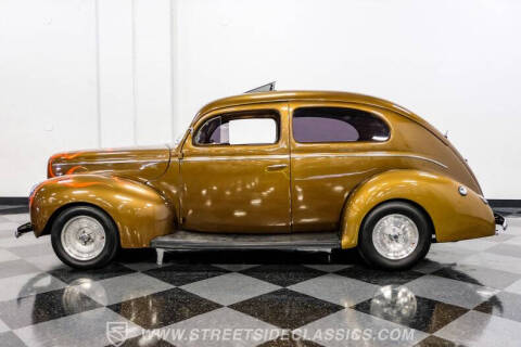 1940 Ford Deluxe
