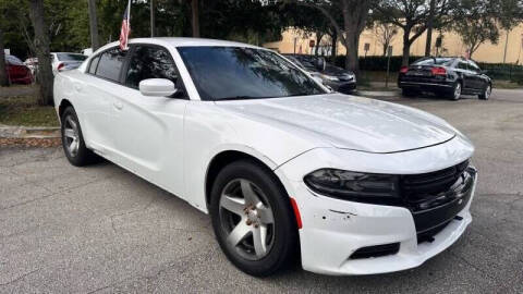 2019 Dodge Charger for sale at ROYALTON MOTORS in Plantation FL