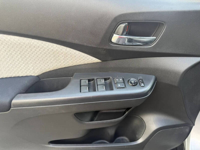 2016 Honda CR-V EX