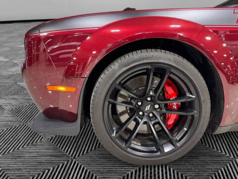 2022 Dodge Challenger R/T Scat Pack