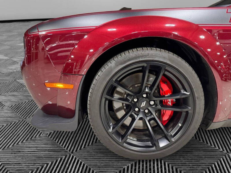 2022 Dodge Challenger R/T Scat Pack