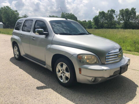 2007 Chevrolet HHR for sale at Chicagoland Motorwerks INC in Joliet IL