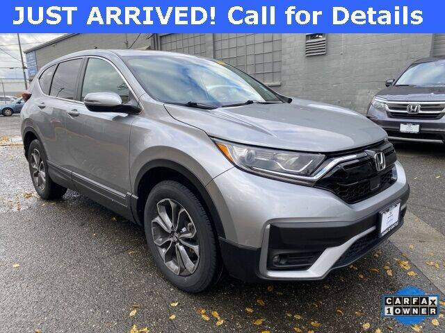 2020 Honda CR-V for sale at Honda of Seattle in Seattle WA