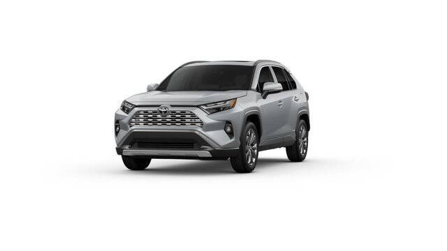 2025 Toyota RAV4 Hybrid Limited