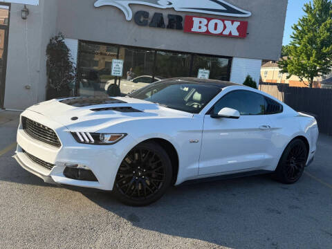 2016 Ford Mustang GT Premium